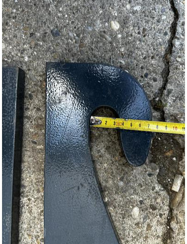 Big Anschweißhaken passend zu Kramer mini Aufnahme - Запчасти: фото 3 Big Anschweißhaken passend zu Kramer mini Aufnahme - Запчасти: фото 3