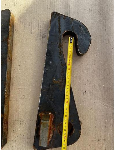 Big Kramer groß Anschweißhaken / Anschweißset / Koppelhaken - Запчасти: фото 4 Big Kramer groß Anschweißhaken / Anschweißset / Koppelhaken - Запчасти: фото 4