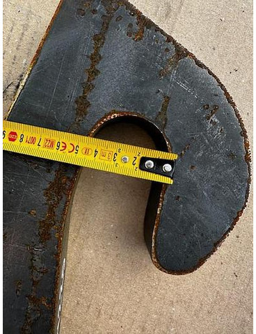 Big Kramer groß Anschweißhaken / Anschweißset / Koppelhaken - Запчасти: фото 3 Big Kramer groß Anschweißhaken / Anschweißset / Koppelhaken - Запчасти: фото 3