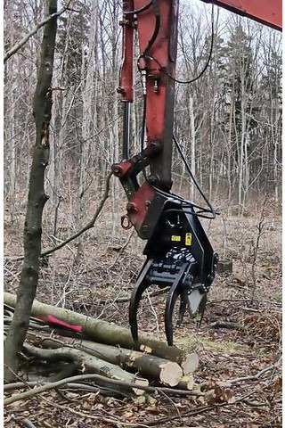 Jak 250 Fällgreifer - Грейфер: фото 1 Jak 250 Fällgreifer - Грейфер: фото 1