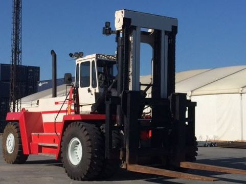 Svetruck 45-120-57 - Дизельный погрузчик: фото 3 Svetruck 45-120-57 - Дизельный погрузчик: фото 3