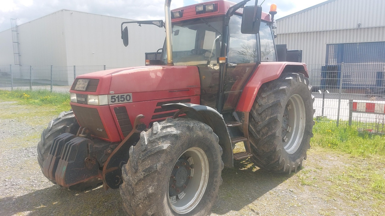 Case Maxxum 5150 Export - Трактор: фото 1 Case Maxxum 5150 Export - Трактор: фото 1