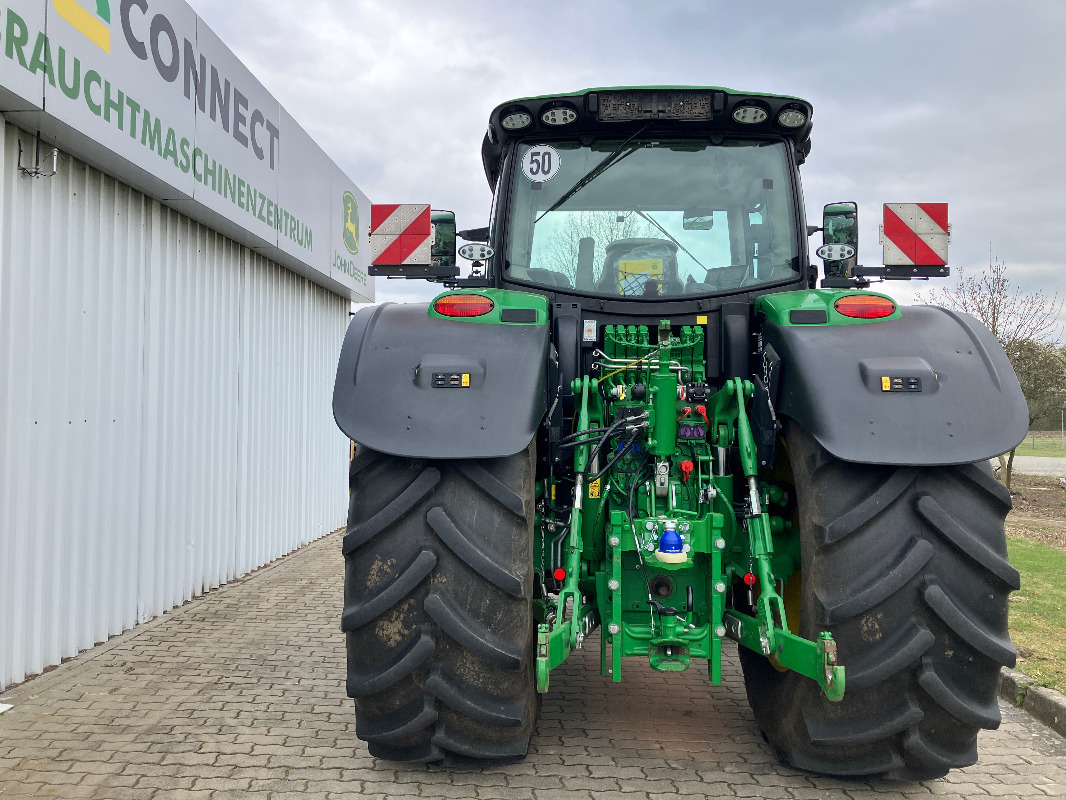 Трактор John Deere 6195R: фото 10