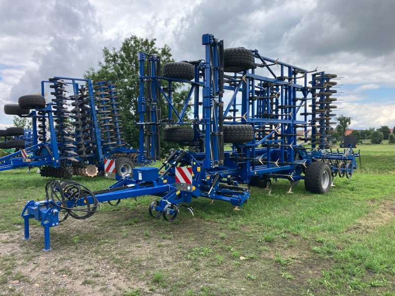 Köckerling Allrounder Flatline 750 - Борона: фото 1 Köckerling Allrounder Flatline 750 - Борона: фото 1