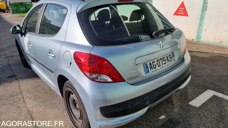 207 1.6hdi - Легковой автомобиль: фото 2 207 1.6hdi - Легковой автомобиль: фото 2