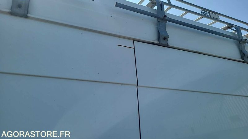 353 AWB 67 - FORD TRANSIT LS - 2008 - 134557KM - Цельнометаллический фургон: фото 5 353 AWB 67 - FORD TRANSIT LS - 2008 - 134557KM - Цельнометаллический фургон: фото 5