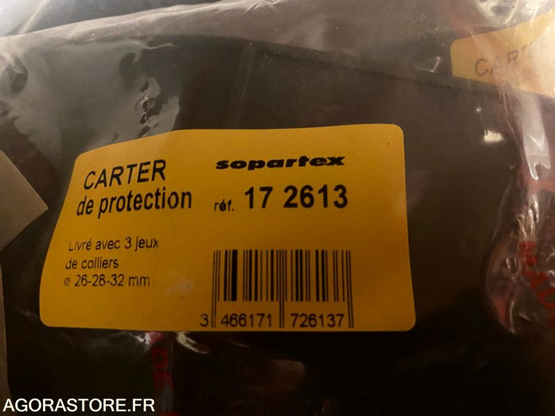 6 Carter universel pour débrousailleuse - Садовое оборудование: фото 2 6 Carter universel pour débrousailleuse - Садовое оборудование: фото 2