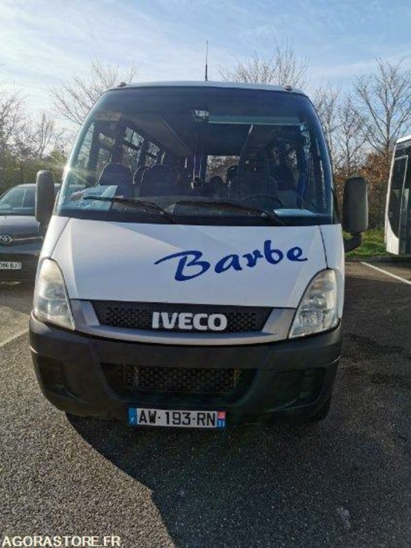 AUTOCAR IVECO WING 2010 31 PLACES MAP - 344 000 KM - Микроавтобус, Пассажирский фургон: фото 4 AUTOCAR IVECO WING 2010 31 PLACES MAP - 344 000 KM - Микроавтобус, Пассажирский фургон: фото 4