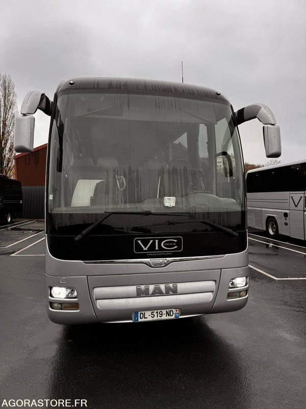 AUTOCAR MAN LIONS COACH R08 / 14M / 63+1+1+WC / 530 084KM - Туристический автобус: фото 4 AUTOCAR MAN LIONS COACH R08 / 14M / 63+1+1+WC / 530 084KM - Туристический автобус: фото 4