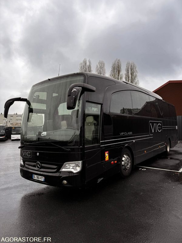 AUTOCAR MERCEDES TRAVEGO 15 RHD / 12M / 49+1+1+WC / 331 855KM - Туристический автобус: фото 1 AUTOCAR MERCEDES TRAVEGO 15 RHD / 12M / 49+1+1+WC / 331 855KM - Туристический автобус: фото 1