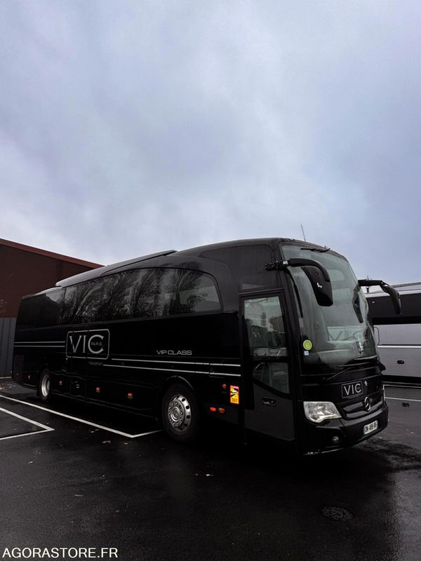 AUTOCAR MERCEDES TRAVEGO 15 RHD / 12M / 49+1+1+WC / 537 691KM - Туристический автобус: фото 2 AUTOCAR MERCEDES TRAVEGO 15 RHD / 12M / 49+1+1+WC / 537 691KM - Туристический автобус: фото 2