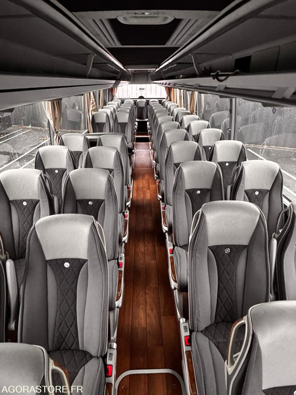 AUTOCAR MERCEDES TRAVEGO 15 RHD / 12M / 49+1+1+WC / 537 691KM - Туристический автобус: фото 5 AUTOCAR MERCEDES TRAVEGO 15 RHD / 12M / 49+1+1+WC / 537 691KM - Туристический автобус: фото 5