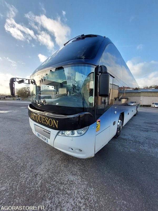 AUTOCAR NEOPLAN CITYLINER P16 L / 14M / 48+1+1+WC / 645008KM - Туристический автобус: фото 3 AUTOCAR NEOPLAN CITYLINER P16 L / 14M / 48+1+1+WC / 645008KM - Туристический автобус: фото 3