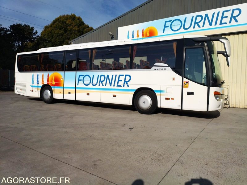 AUTOCAR SETRA 415 GT / 49 PLACES / BVM / 1ERE MAIN - Туристический автобус: фото 4 AUTOCAR SETRA 415 GT / 49 PLACES / BVM / 1ERE MAIN - Туристический автобус: фото 4
