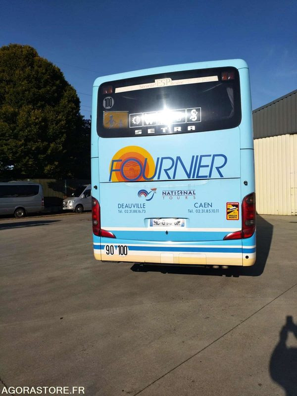 AUTOCAR SETRA 415 GT HD / 2006 / 807345 KM / 49 PLACES+WC / BVM / 1ERE MAIN - Туристический автобус: фото 2 AUTOCAR SETRA 415 GT HD / 2006 / 807345 KM / 49 PLACES+WC / BVM / 1ERE MAIN - Туристический автобус: фото 2