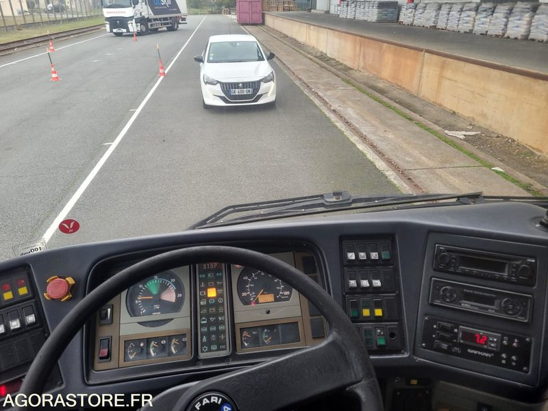 Autocar Temsa Safari HD12 - 2007 - 432075 Kms - Школьный автобус: фото 3 Autocar Temsa Safari HD12 - 2007 - 432075 Kms - Школьный автобус: фото 3