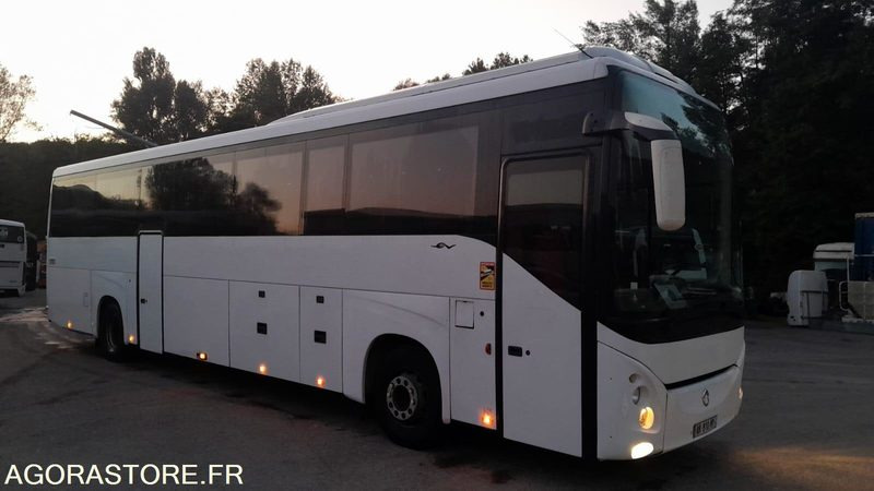 Autocar grand tourisme irisbus evadys hd 2007 580000km - Туристический автобус: фото 1 Autocar grand tourisme irisbus evadys hd 2007 580000km - Туристический автобус: фото 1