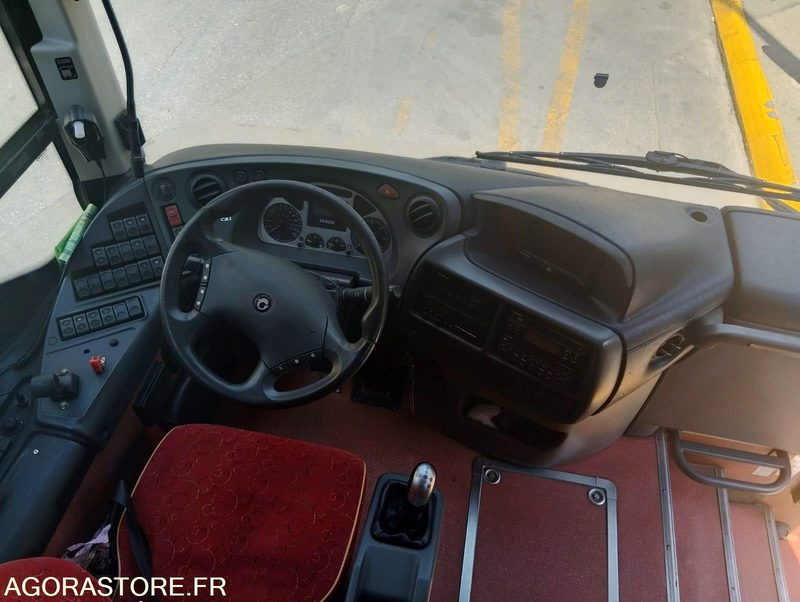 Autocar grand tourisme irisbus evadys hd 2007 580000km - Туристический автобус: фото 5 Autocar grand tourisme irisbus evadys hd 2007 580000km - Туристический автобус: фото 5