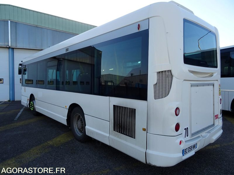 BUS-HEULIEZ-GX127-N° 70842/1017 MEC 2010-682500KMS/BC-058-WW - Автобус: фото 4 BUS-HEULIEZ-GX127-N° 70842/1017 MEC 2010-682500KMS/BC-058-WW - Автобус: фото 4