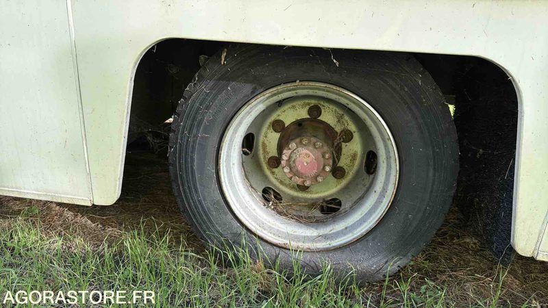 Bus Renault - 1997 - 312454kms - AR-583-YW - Автобус: фото 5 Bus Renault - 1997 - 312454kms - AR-583-YW - Автобус: фото 5