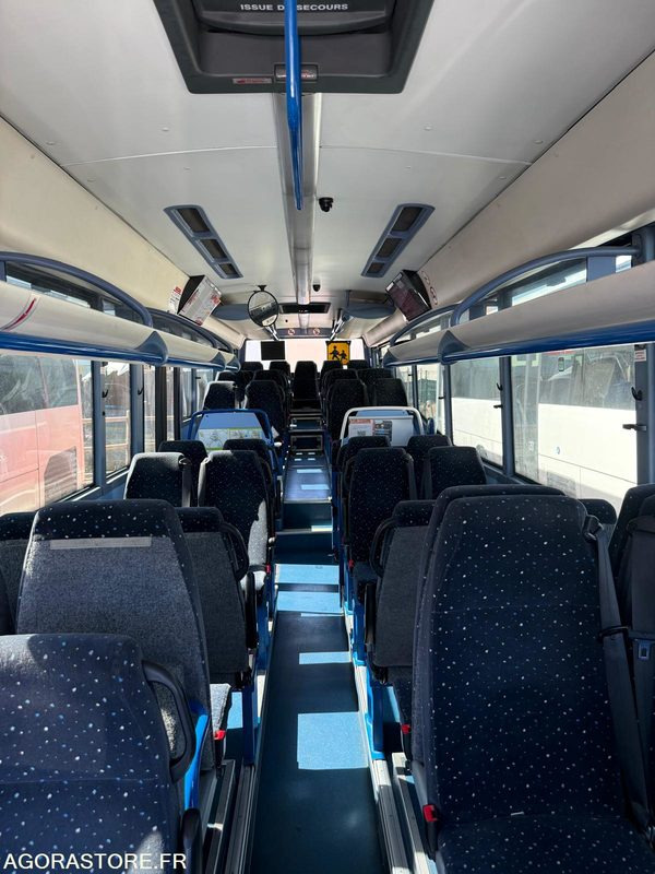 CAR IRISBUS CROSSWAY LE 22266 MEC 2014 / 771026KM DC-757-KS - Автобус: фото 5 CAR IRISBUS CROSSWAY LE 22266 MEC 2014 / 771026KM DC-757-KS - Автобус: фото 5