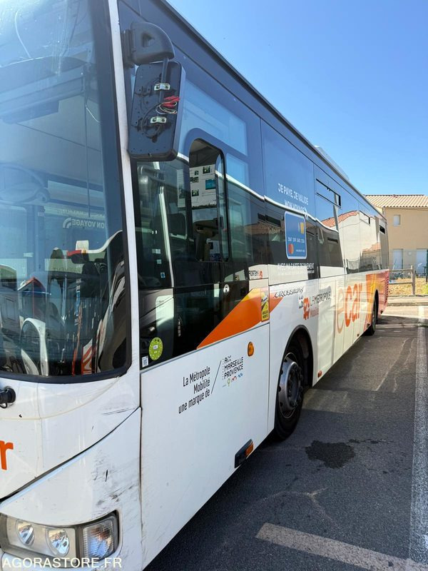 CAR IRISBUS CROSSWAY LE 22266 MEC 2014 / 771026KM DC-757-KS - Автобус: фото 3 CAR IRISBUS CROSSWAY LE 22266 MEC 2014 / 771026KM DC-757-KS - Автобус: фото 3
