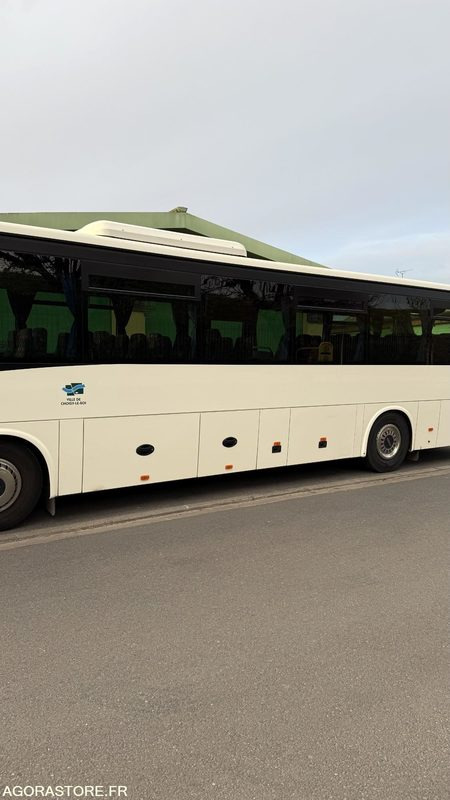 IVECO CROSSWAY CAR SCOLAIRE - 103 000 km - 2015 - Автобус: фото 3 IVECO CROSSWAY CAR SCOLAIRE - 103 000 km - 2015 - Автобус: фото 3
