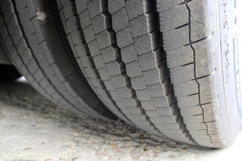 Irisbus / Iveco Crossway LE / 12.8m / Euro 5 EEV - Автобус: фото 5 Irisbus / Iveco Crossway LE / 12.8m / Euro 5 EEV - Автобус: фото 5