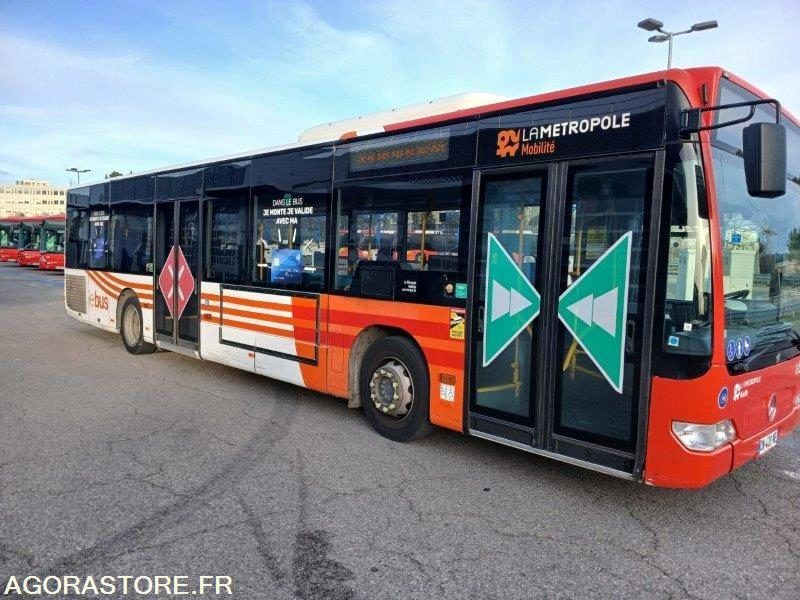 MERCEDES CITARO - 2012 / 500470 KM - CN430NE - 129148 - Автобус: фото 2 MERCEDES CITARO - 2012 / 500470 KM - CN430NE - 129148 - Автобус: фото 2
