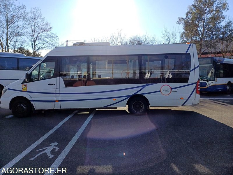 MINIBUS MERCEDES SPRINTER 73437- MEC 2017- 238356 KM - EK931MD - Автобус: фото 4 MINIBUS MERCEDES SPRINTER 73437- MEC 2017- 238356 KM - EK931MD - Автобус: фото 4