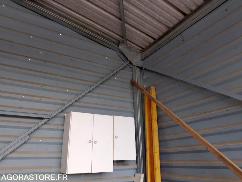 B7 Garage métalliques - Жилой контейнер: фото 4 B7 Garage métalliques - Жилой контейнер: фото 4