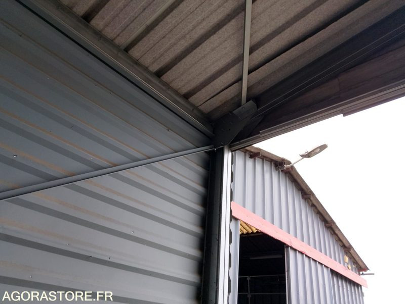 B7 Garage métalliques - Жилой контейнер: фото 5 B7 Garage métalliques - Жилой контейнер: фото 5