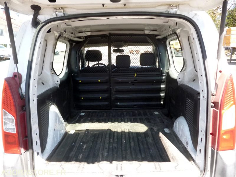 BERLINGO 1.6HDI 3 PLACES - Легковой фургон: фото 5 BERLINGO 1.6HDI 3 PLACES - Легковой фургон: фото 5