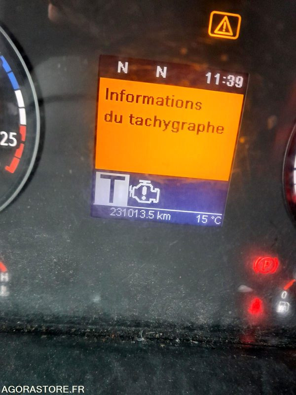 BOM 19T SCANIA GNC NON ROULANT (6045-66ICAM571X) - Мусоровоз: фото 1 BOM 19T SCANIA GNC NON ROULANT (6045-66ICAM571X) - Мусоровоз: фото 1