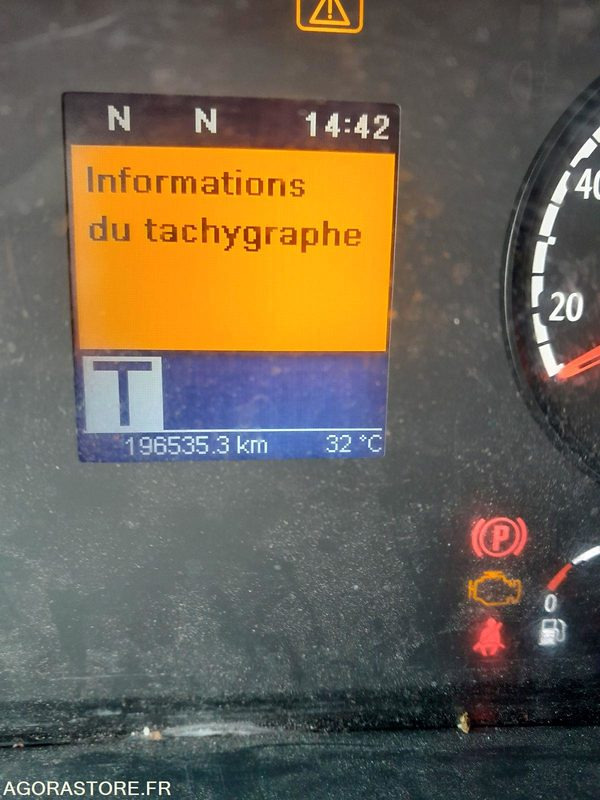 BOM 26T SCANIA GNC (6157- 66ICAM571X) - Мусоровоз: фото 4 BOM 26T SCANIA GNC (6157- 66ICAM571X) - Мусоровоз: фото 4