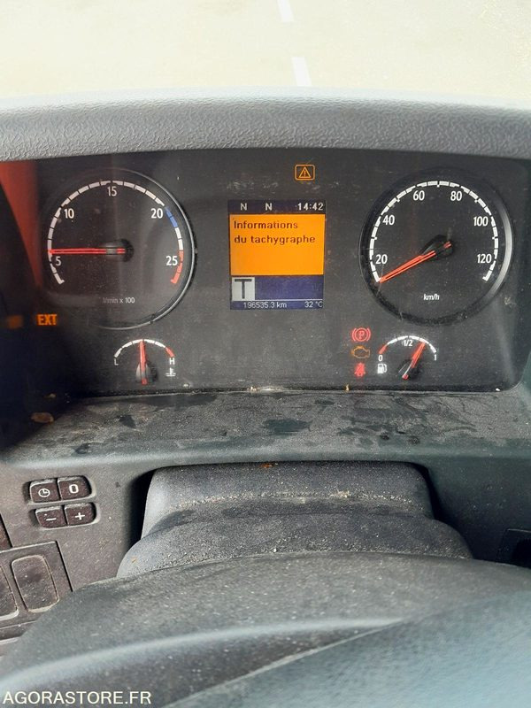 BOM 26T SCANIA GNC (6157- 66ICAM571X) - Мусоровоз: фото 3 BOM 26T SCANIA GNC (6157- 66ICAM571X) - Мусоровоз: фото 3