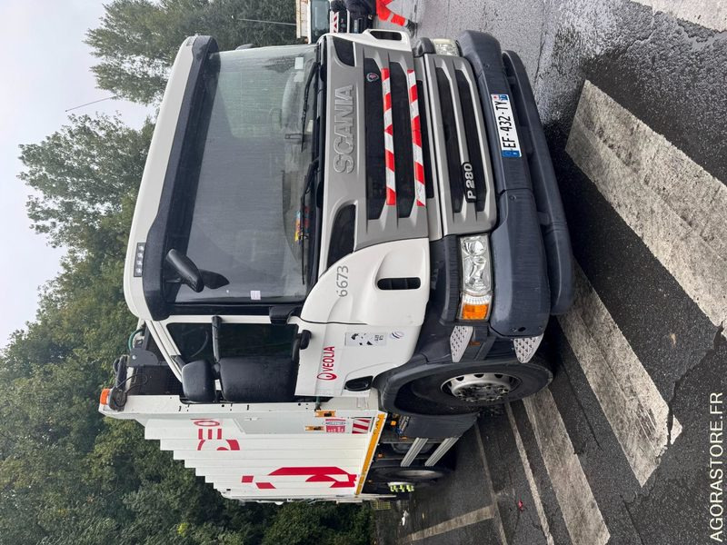 BOM 26T SCANIA GO (6673-66ICAM571X) - Мусоровоз: фото 3 BOM 26T SCANIA GO (6673-66ICAM571X) - Мусоровоз: фото 3