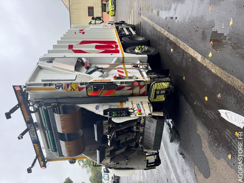 BOM 26T SCANIA GO (6673-66ICAM571X) - Мусоровоз: фото 2 BOM 26T SCANIA GO (6673-66ICAM571X) - Мусоровоз: фото 2