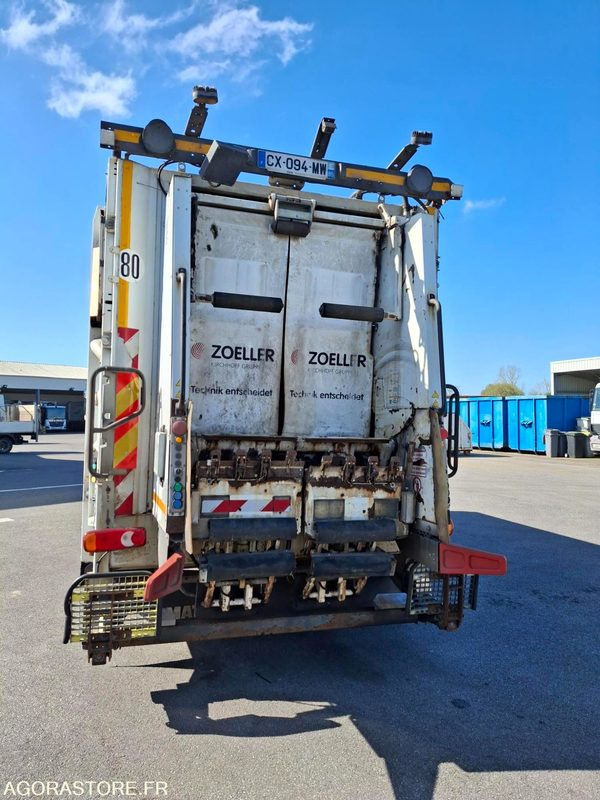 BOM Mercedes Econic 243135 kms 2013 - CX-094-MW - Мусоровоз: фото 4 BOM Mercedes Econic 243135 kms 2013 - CX-094-MW - Мусоровоз: фото 4