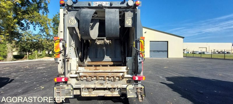 BOM RENAULT PREMIUM - 2012 - 291580kms - Мусоровоз: фото 3 BOM RENAULT PREMIUM - 2012 - 291580kms - Мусоровоз: фото 3