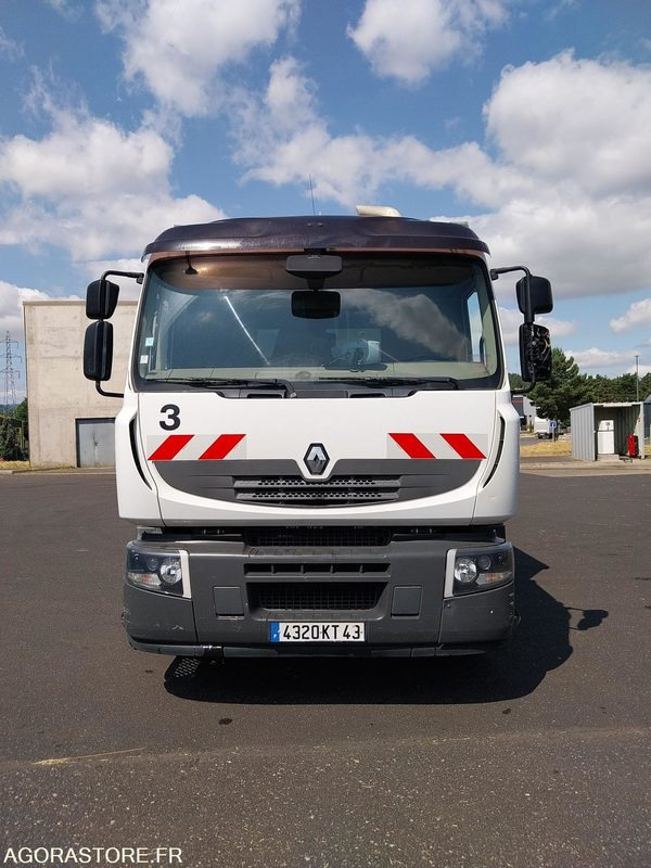 BOM Renault Premium 19t 296428kms 2007 - Мусоровоз: фото 1 BOM Renault Premium 19t 296428kms 2007 - Мусоровоз: фото 1