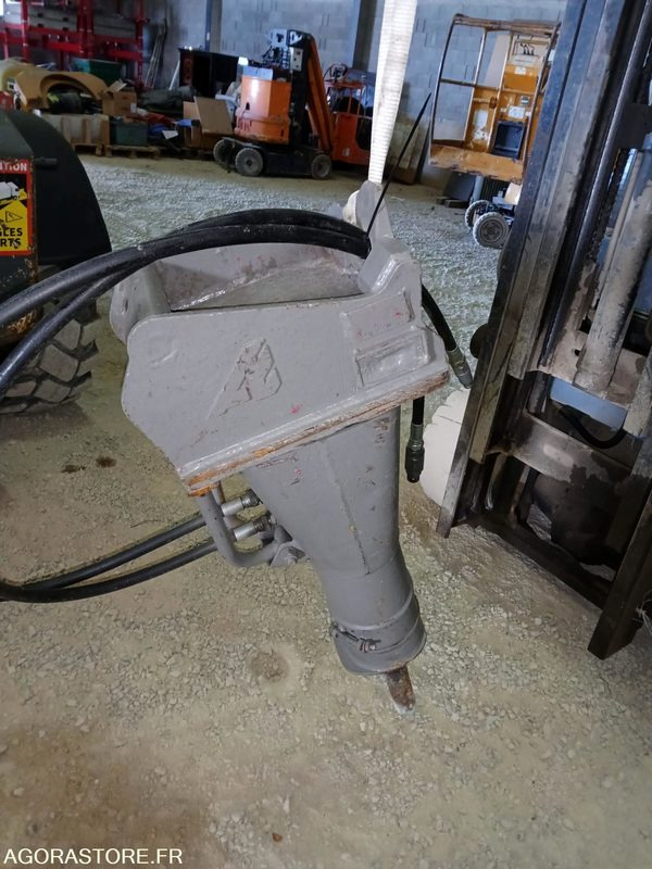 BRH MONTABERT SC16 Arden QA10 - Гидромолот: фото 3 BRH MONTABERT SC16 Arden QA10 - Гидромолот: фото 3