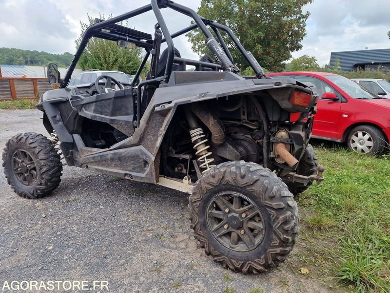 BUGGY POLARIS RZR1000 TURBO 168 CV - 2017 - 7500h - Мотоцикл: фото 5 BUGGY POLARIS RZR1000 TURBO 168 CV - 2017 - 7500h - Мотоцикл: фото 5