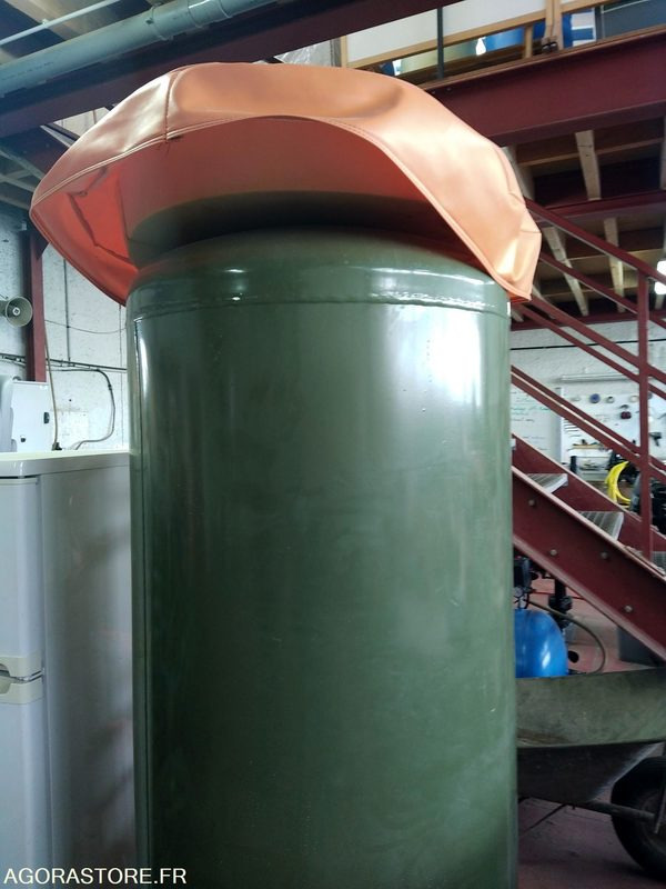 Ballon eau chaude CHAROT 500 litres - Инструмент/ Оборудование: фото 2 Ballon eau chaude CHAROT 500 litres - Инструмент/ Оборудование: фото 2