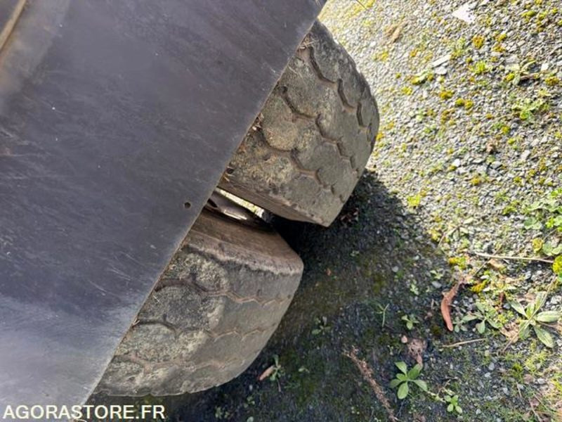 Benne TP - Самосвальный полуприцеп: фото 2 Benne TP - Самосвальный полуприцеп: фото 2