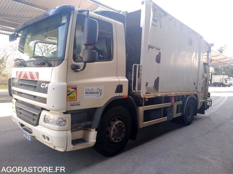 Benne à ordures ménagères 19 tonnes - Мусоровоз: фото 5 Benne à ordures ménagères 19 tonnes - Мусоровоз: фото 5