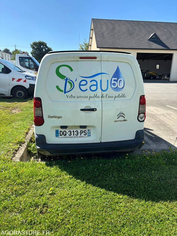 Berlingo - Легковой фургон: фото 4 Berlingo - Легковой фургон: фото 4