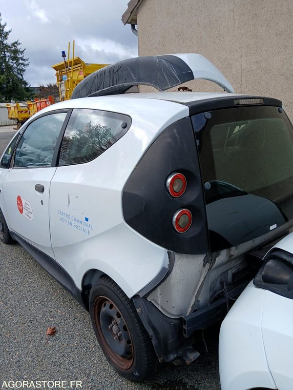 Bollore Bluecar - 74540 -2014- DC510PJ - Легковой автомобиль: фото 2 Bollore Bluecar - 74540 -2014- DC510PJ - Легковой автомобиль: фото 2