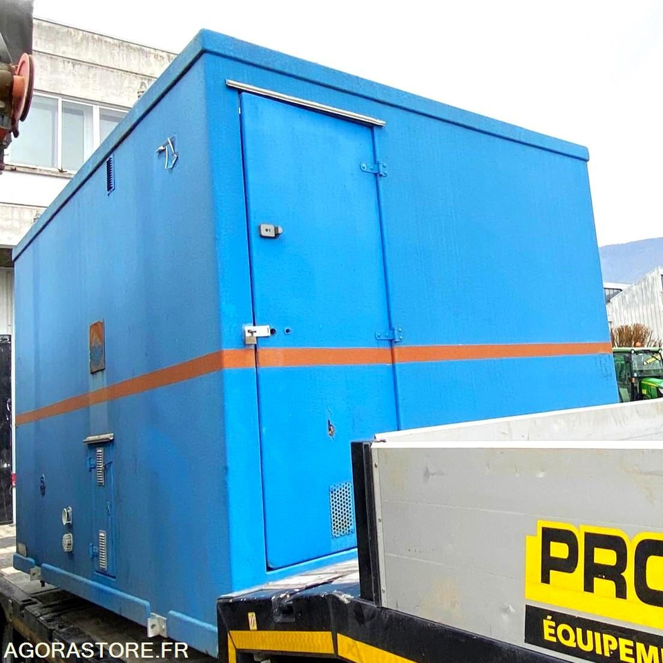 Bungalow base vie chantier sur berce ampliroll - Жилой контейнер: фото 3 Bungalow base vie chantier sur berce ampliroll - Жилой контейнер: фото 3