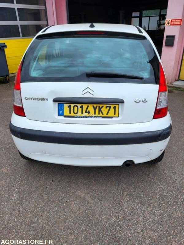 C3 (sans contrôle technique) - Легковой автомобиль: фото 1 C3 (sans contrôle technique) - Легковой автомобиль: фото 1